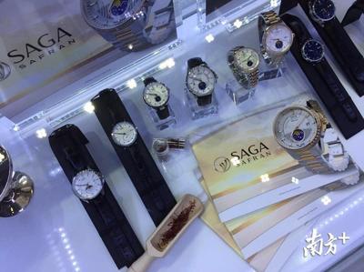 東莞品牌借力“瑞士制造”標簽，通過加博會拓展國內(nèi)市場